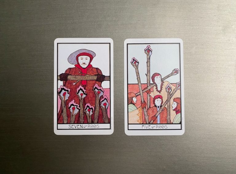 Nikki’s Weekly Tarot Reading: December 5-11, 2022