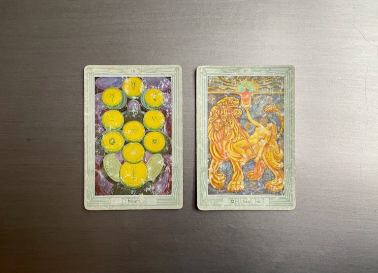 Nikki’s Weekly Tarot: December 26, 2022-January 1, 2023