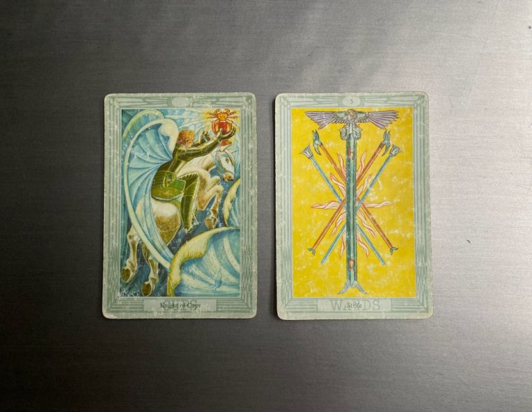 Nikki’s Weekly Tarot: January 9-15, 2023