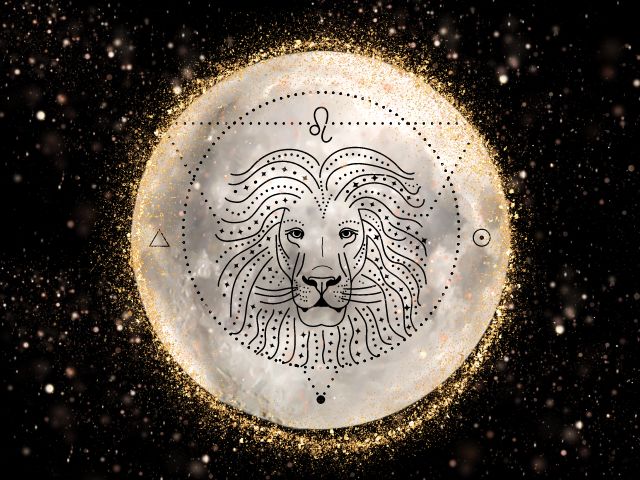 Intuitive Astrology Leo Full Moon February 2023 Forever Conscious