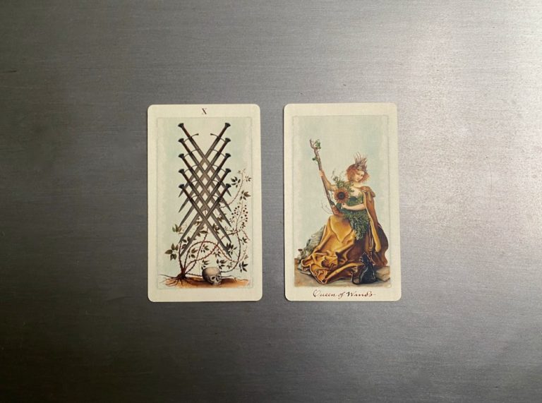 Nikki’s Weekly Tarot Reading: February 20-26, 2023