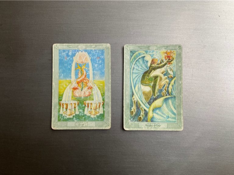 Nikki’s Weekly Tarot Reading: March 6-12, 2023