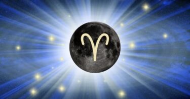 aries new moon ritual march 2023