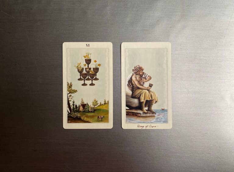 Nikki’s Weekly Tarot Reading: April 17-23, 2023