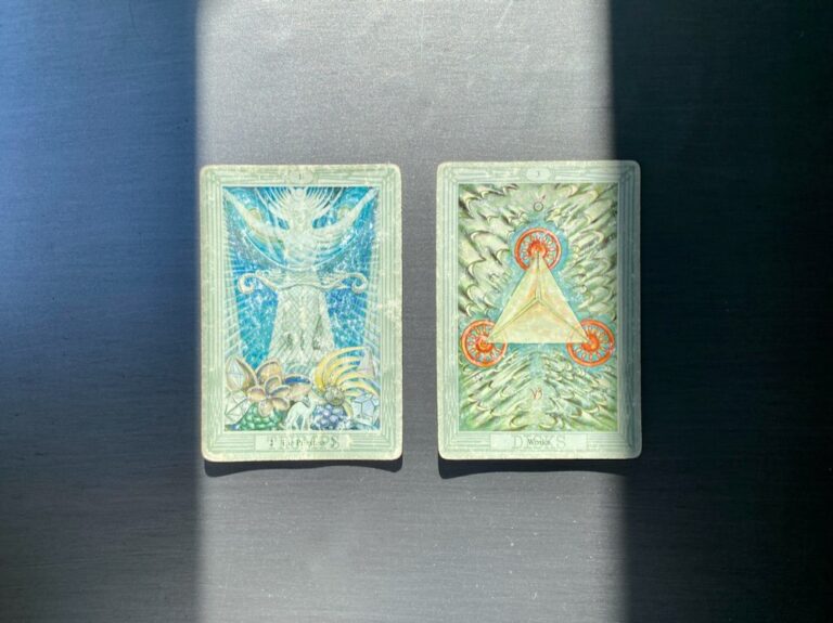 Nikki’s Weekly Tarot Reading: May 8-14, 2023