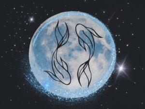 pisces blue moon ritual