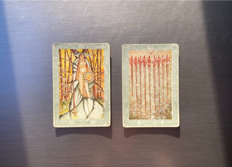 Nikki’s Weekly Tarot Reading: September 11-17, 2023