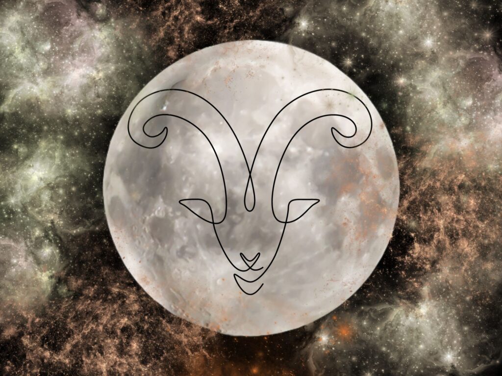 Intuitive Astrology: Aries Full Moon September 2023 - Forever Conscious