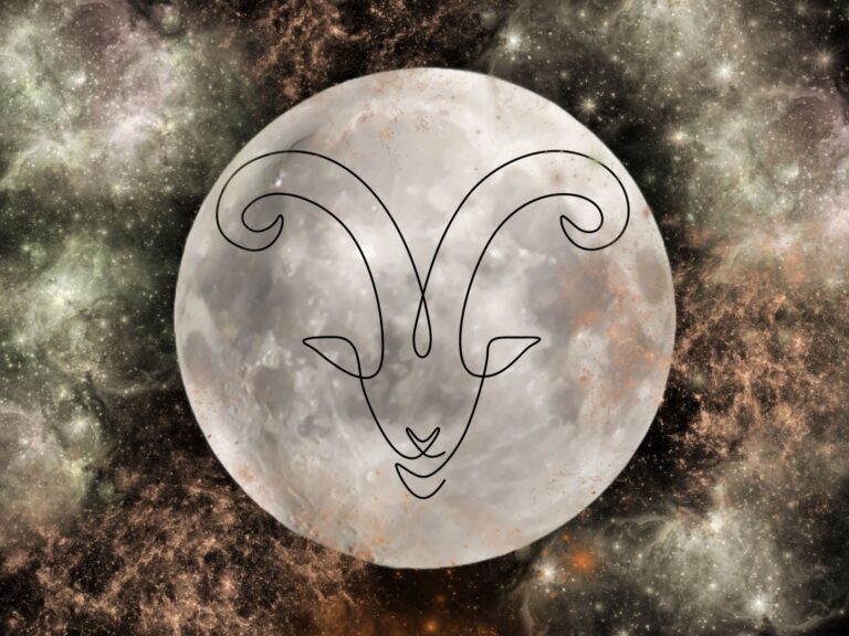 Intuitive Astrology: Aries Full Moon September 2023
