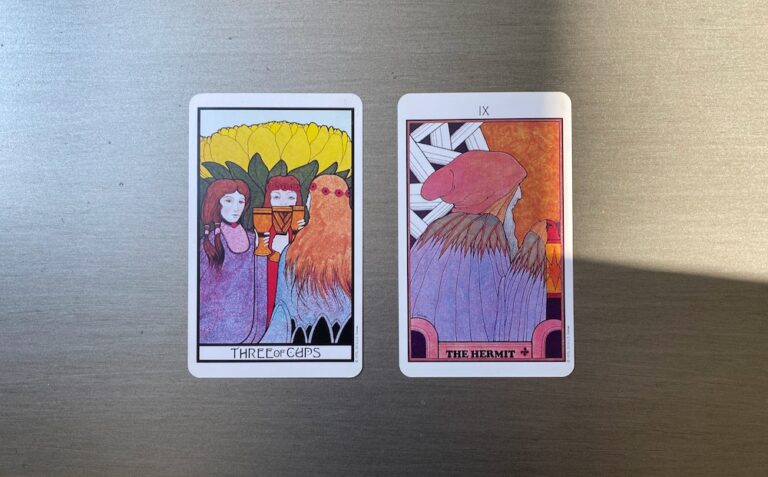 Nikki’s Weekly Tarot Reading: October 2-8, 2023
