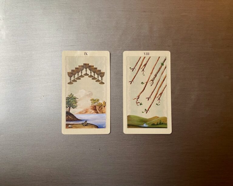 Nikki’s Weekly Tarot Reading: October 16-22, 2023