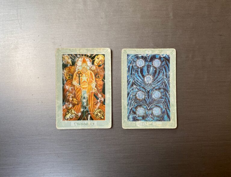 Nikki’s Weekly Tarot Reading: October 23-29, 2023
