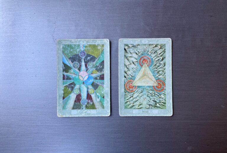 Nikki’s Weekly Tarot Reading: October 30-November 5, 2023