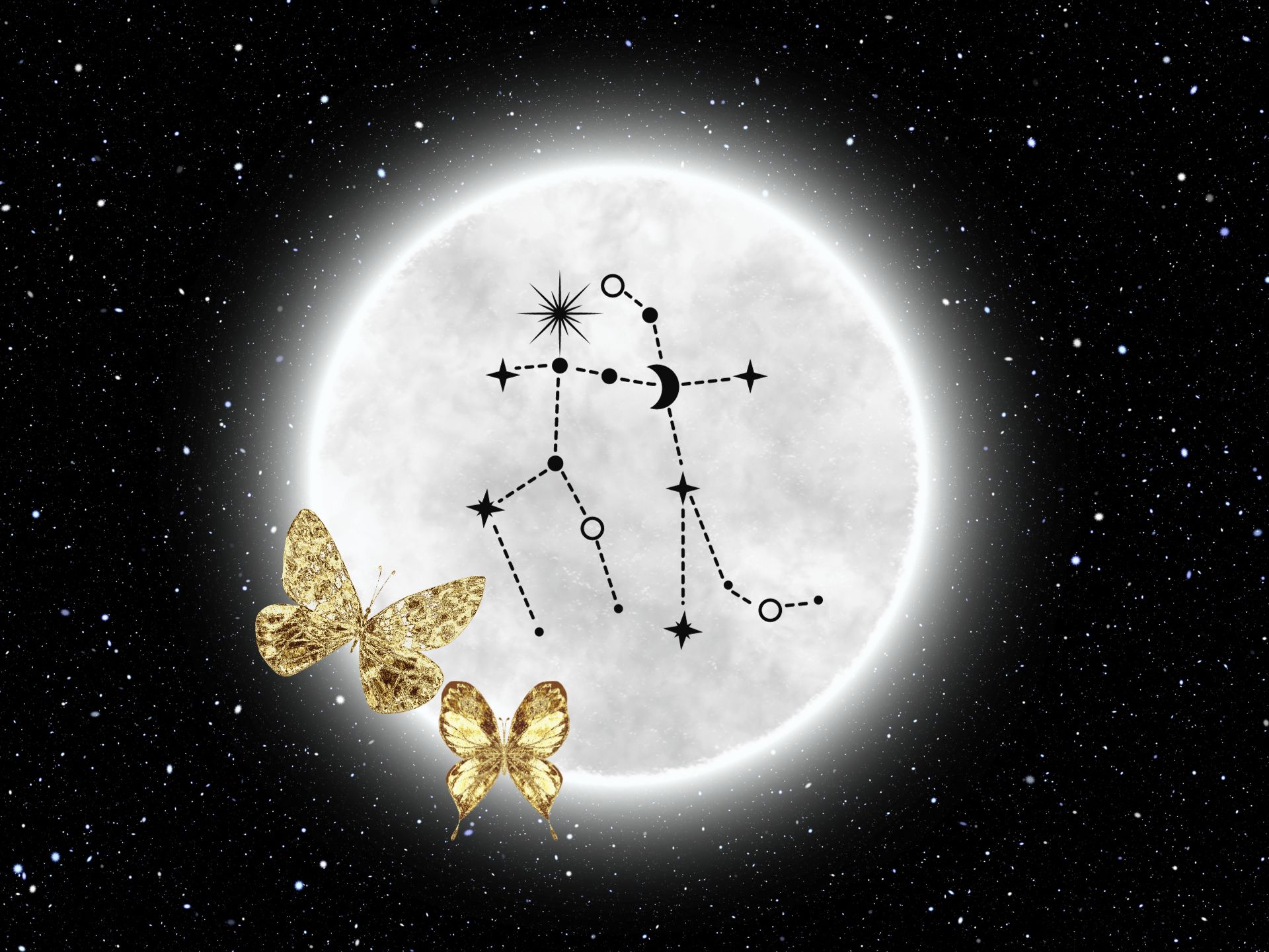 Full Moon in Sagittarius: Night Shift – Rising Moon Astrology