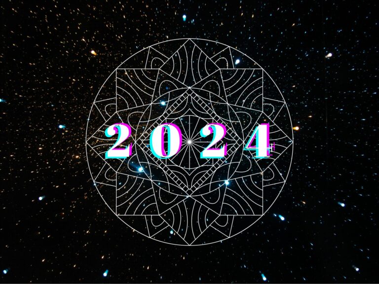 Intuitive Astrology Forecast for the Year 2024 Forever Conscious