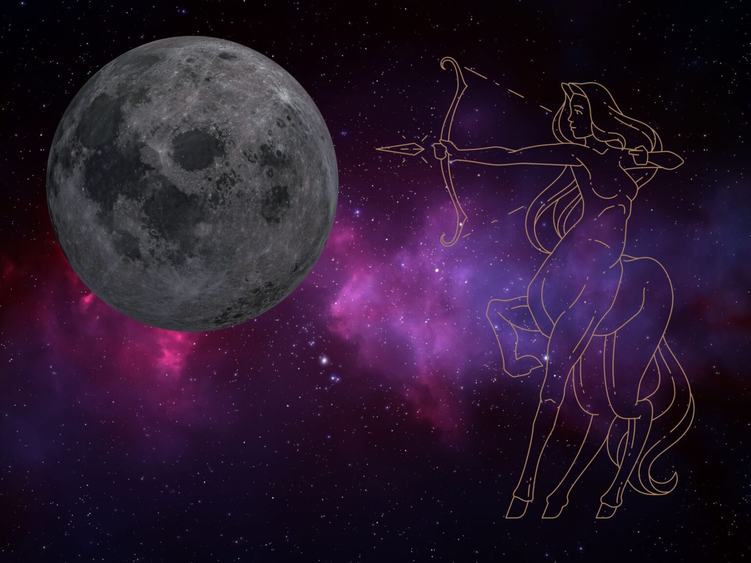 Intuitive Astrology Sagittarius New Moon December 2023 Forever Conscious