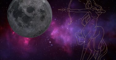 sagittarius new moon 2023
