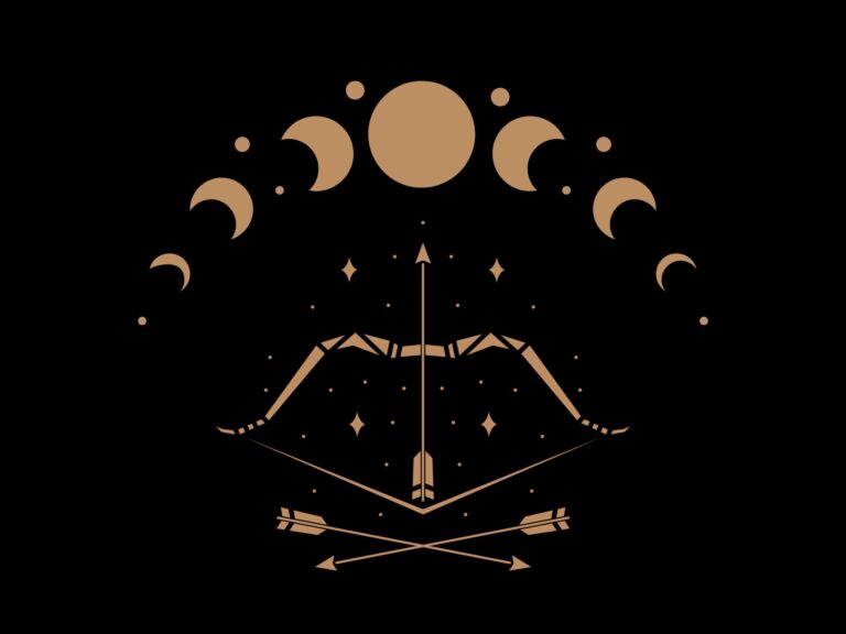 Sagittarius New Moon Ritual December 2023
