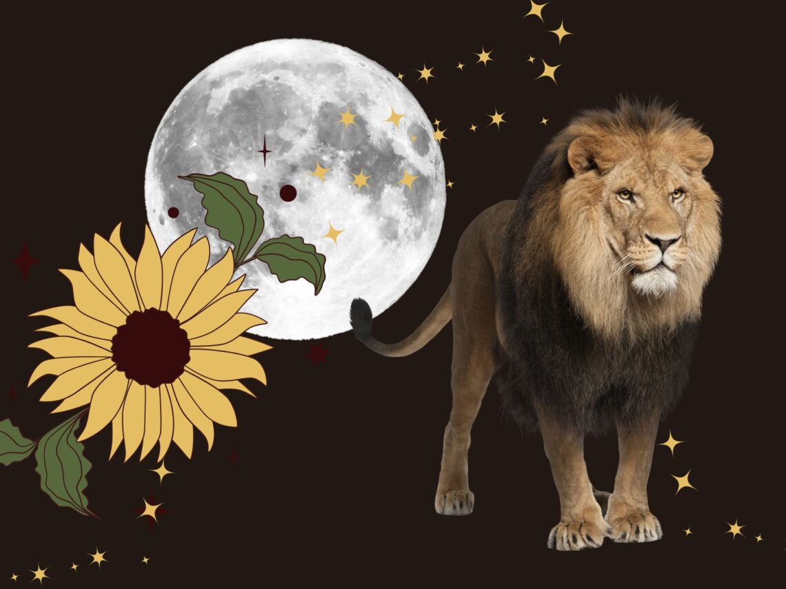 Intuitive Astrology: Leo Full Moon January 2024 - Forever Conscious