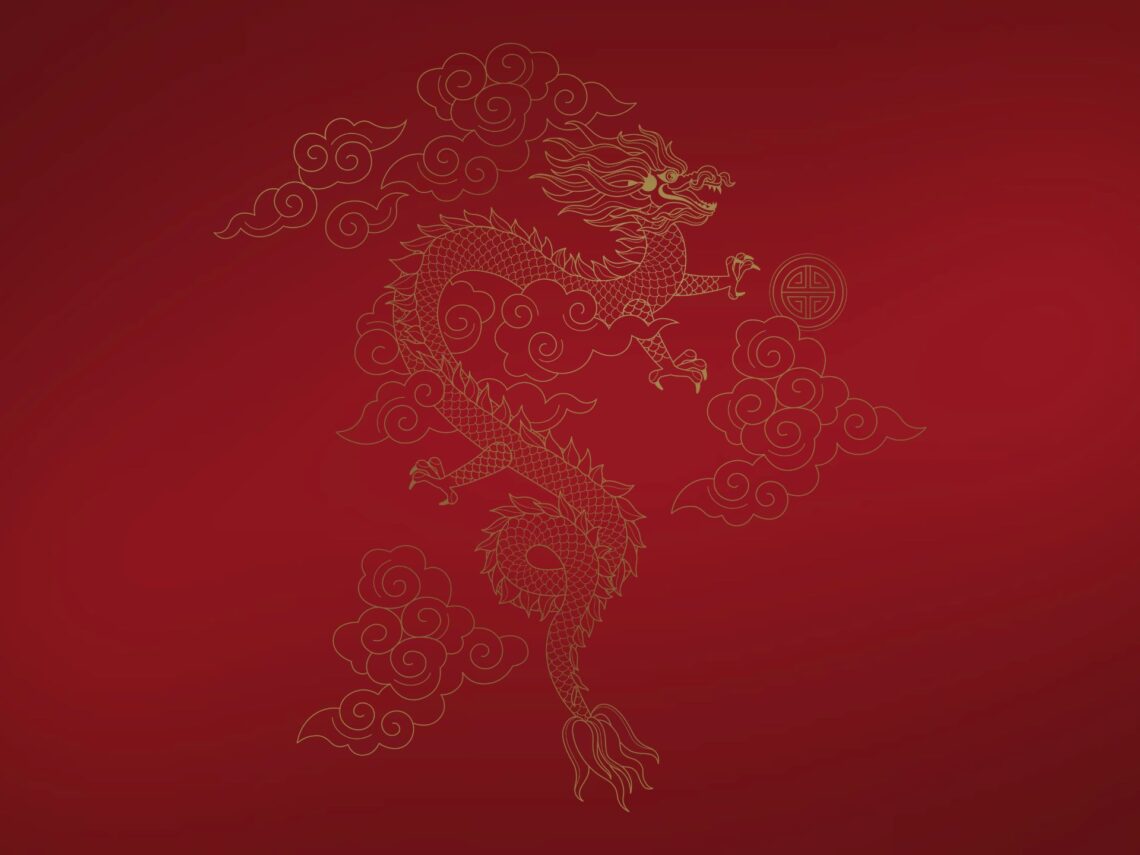 Chinese Astrology Year of the Yang Wood Dragon 2024 Forever Conscious