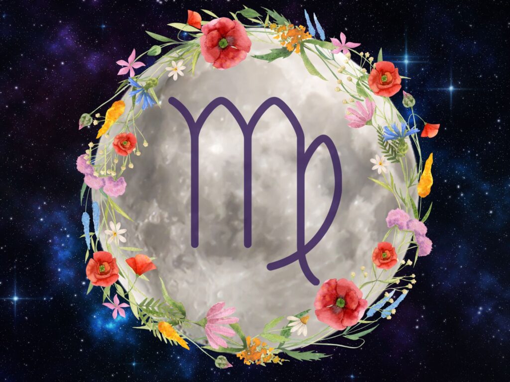 Virgo Full Moon Ritual February 2024 Forever Conscious