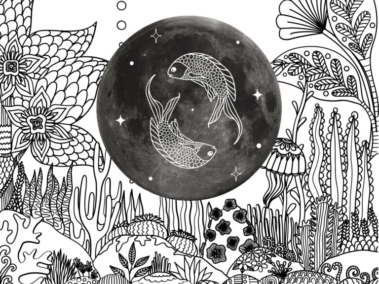 Pisces New Moon Ritual March 2024