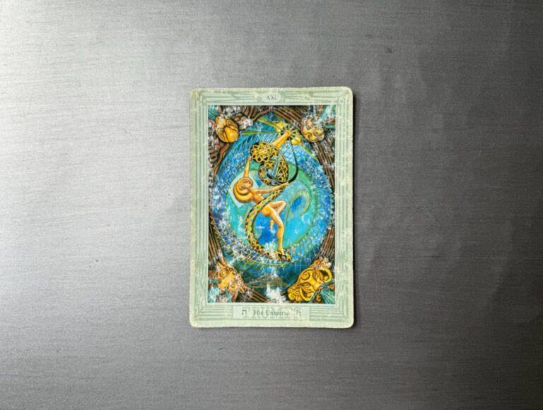 Nikki’s Week Tarot Reading: April 29-May 5, 2024