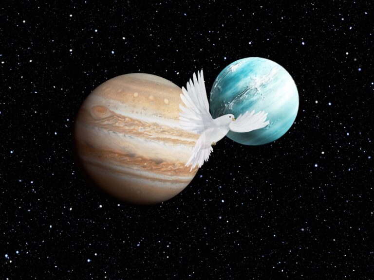 Intuitive Astrology: Jupiter Uranus Conjunction 2024