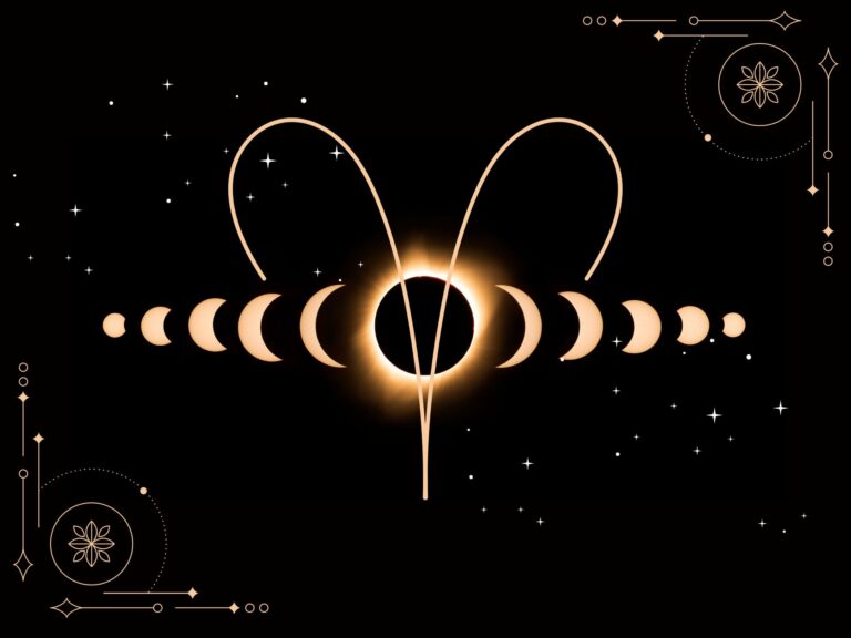 Aries Total Solar Eclipse Ritual April 2024