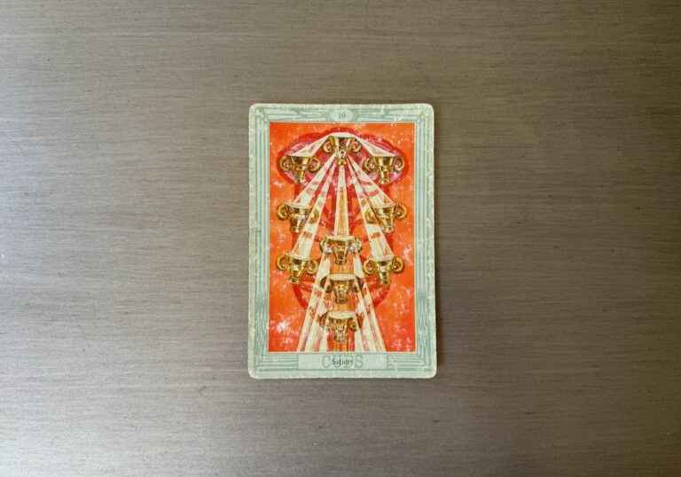 Nikki’s Weekly Tarot Reading: May 13-19, 2024