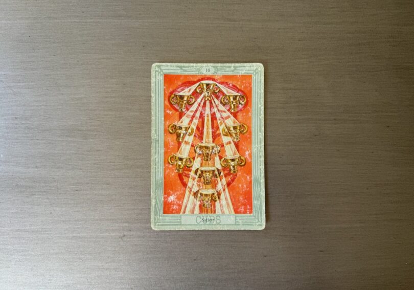 Weekly Tarot