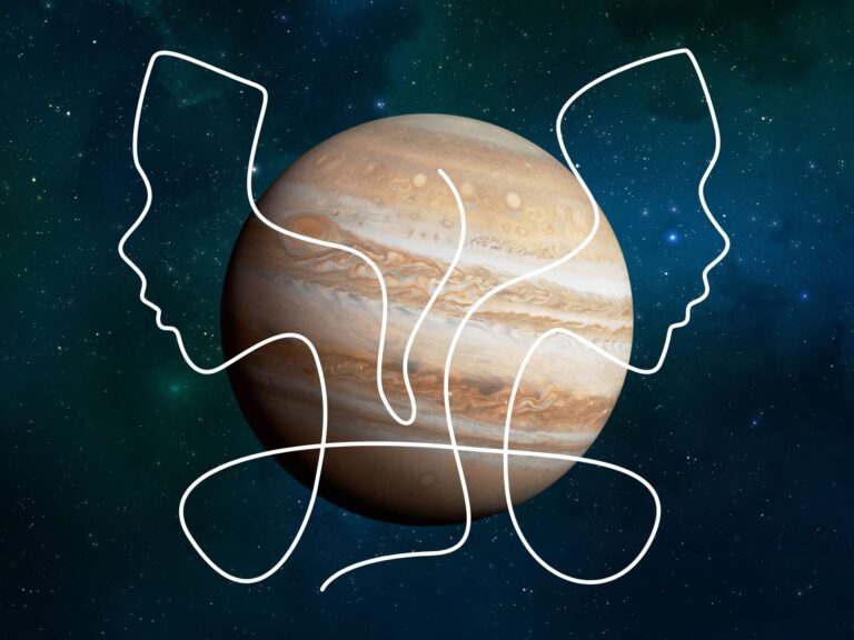 Intuitive Astrology: Jupiter in Gemini 2024-2025