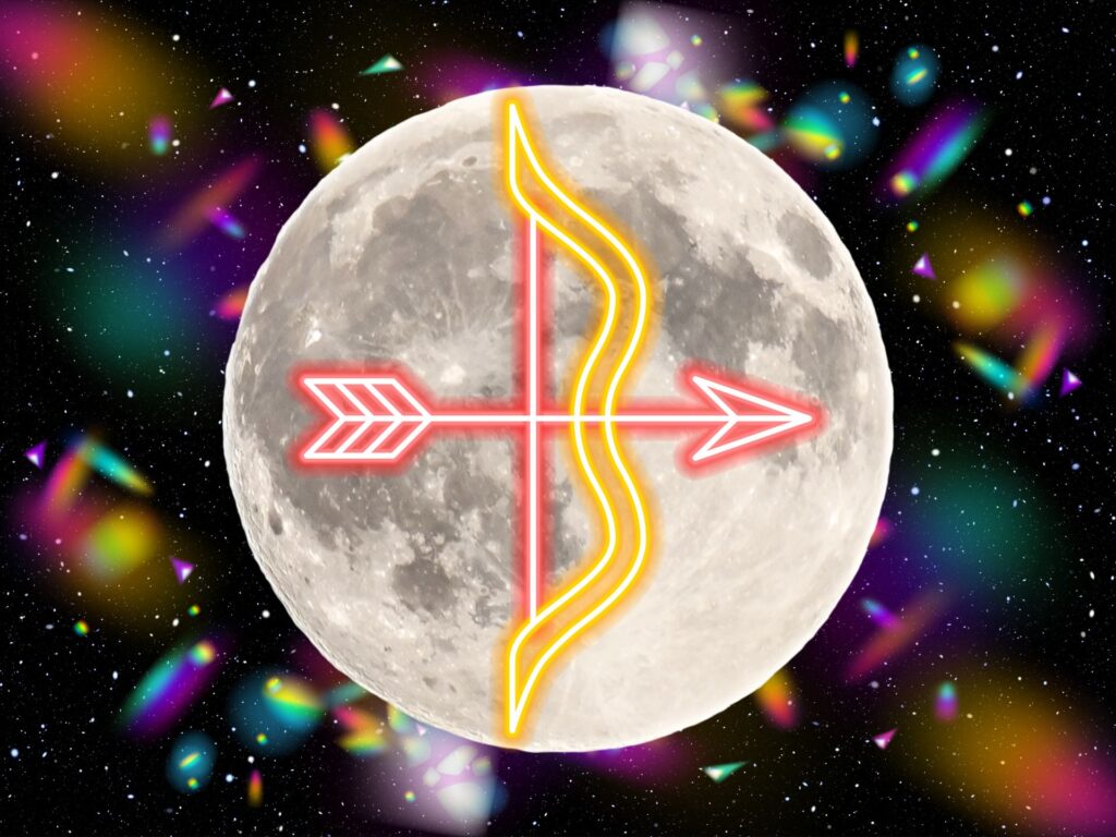 Intuitive Astrology Sagittarius Full Moon May 2024 Forever Conscious