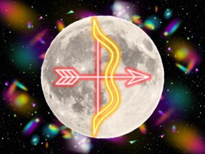 sagittarius full moon astrology 2024