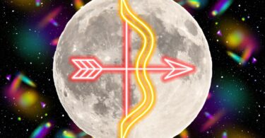 sagittarius full moon astrology 2024