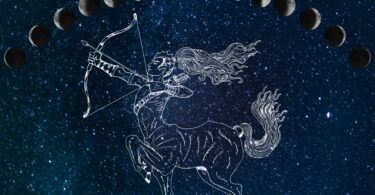 sagittarius full moon ritual 2024