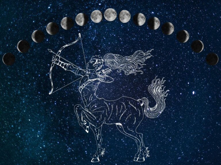 Sagittarius Full Moon Ritual 2024