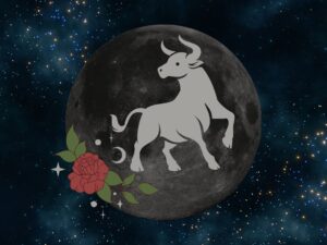 taurus new moon ritual 2024