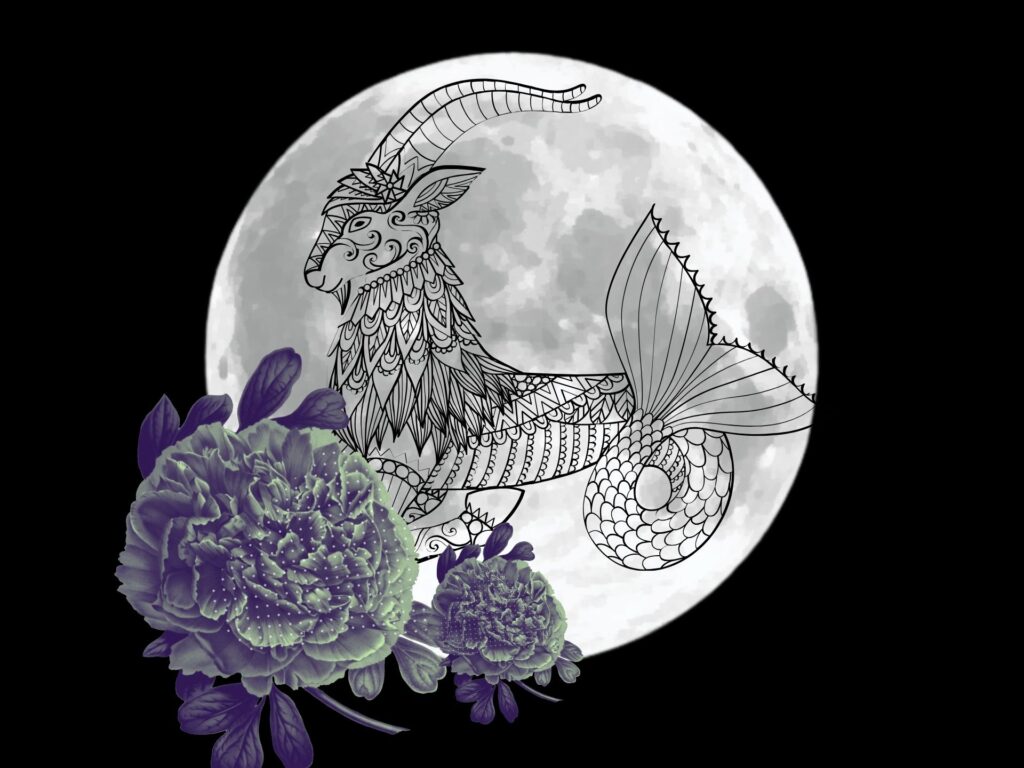 Capricorn Full Moon June 2024