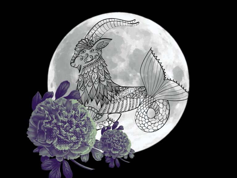 Intuitive Astrology: Capricorn Full Moon June 2024