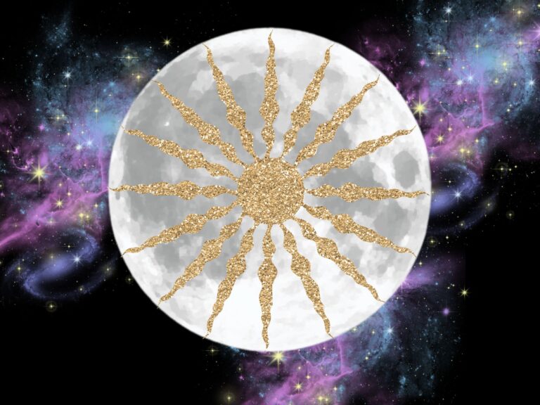 Capricorn Full Moon and Solstice Ritual 2024