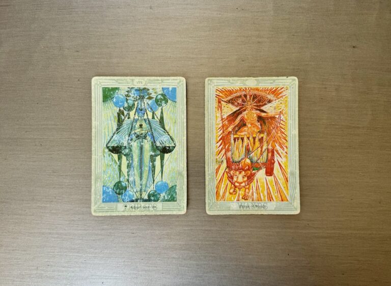 Nikki’s Weekly Tarot Reading: July 15-21, 2024