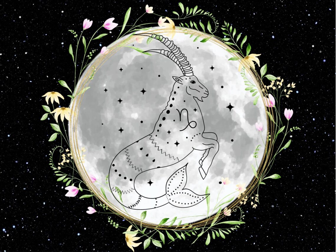 Intuitive Astrology: Capricorn Full Moon July 2024 - Forever Conscious