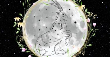 capricorn full moon astrology july 2024