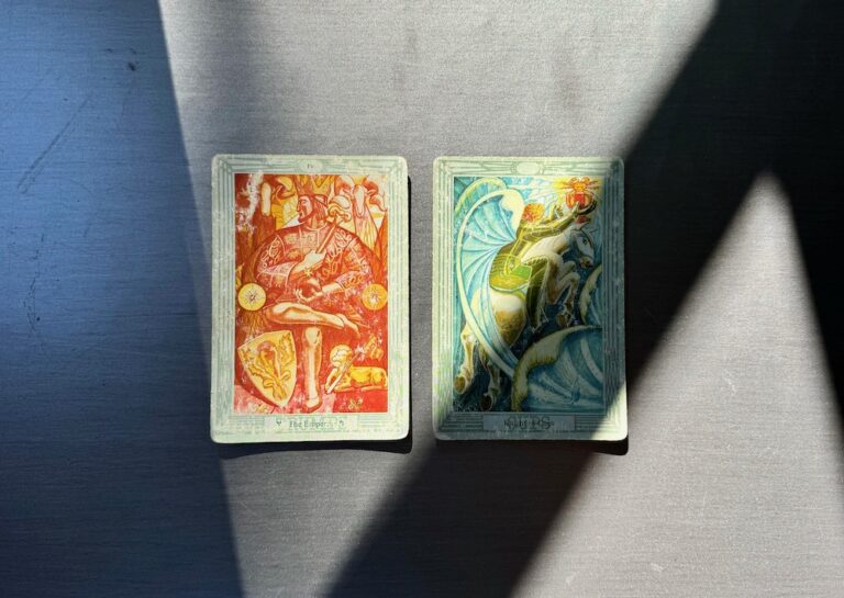 Nikki’s Weekly Tarot Reading: August 12-18, 2024
