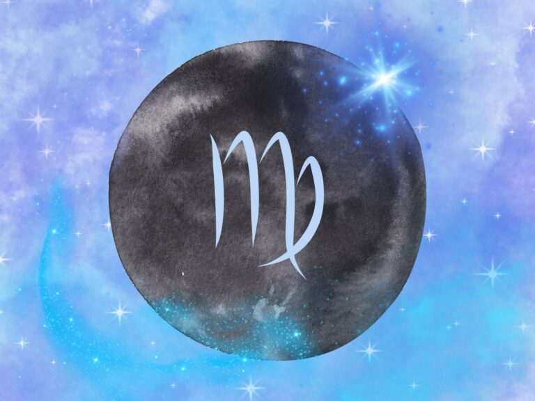 Virgo New Moon Ritual September 2024