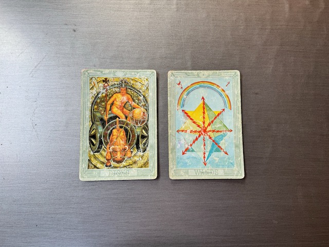 Weekly Tarot