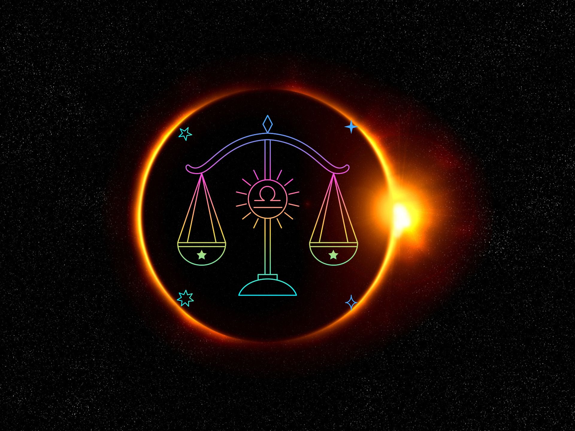 libra solar eclipse astrology 2024 Forever Conscious