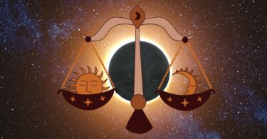 libra solar eclipse ritual 2024