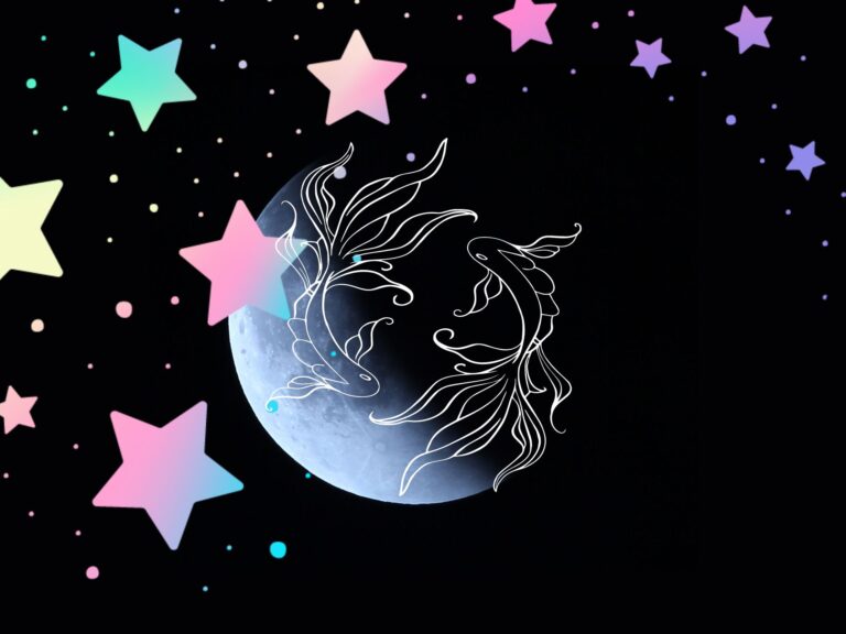 Intuitive Astrology: Pisces Super Moon Lunar Eclipse September 2024